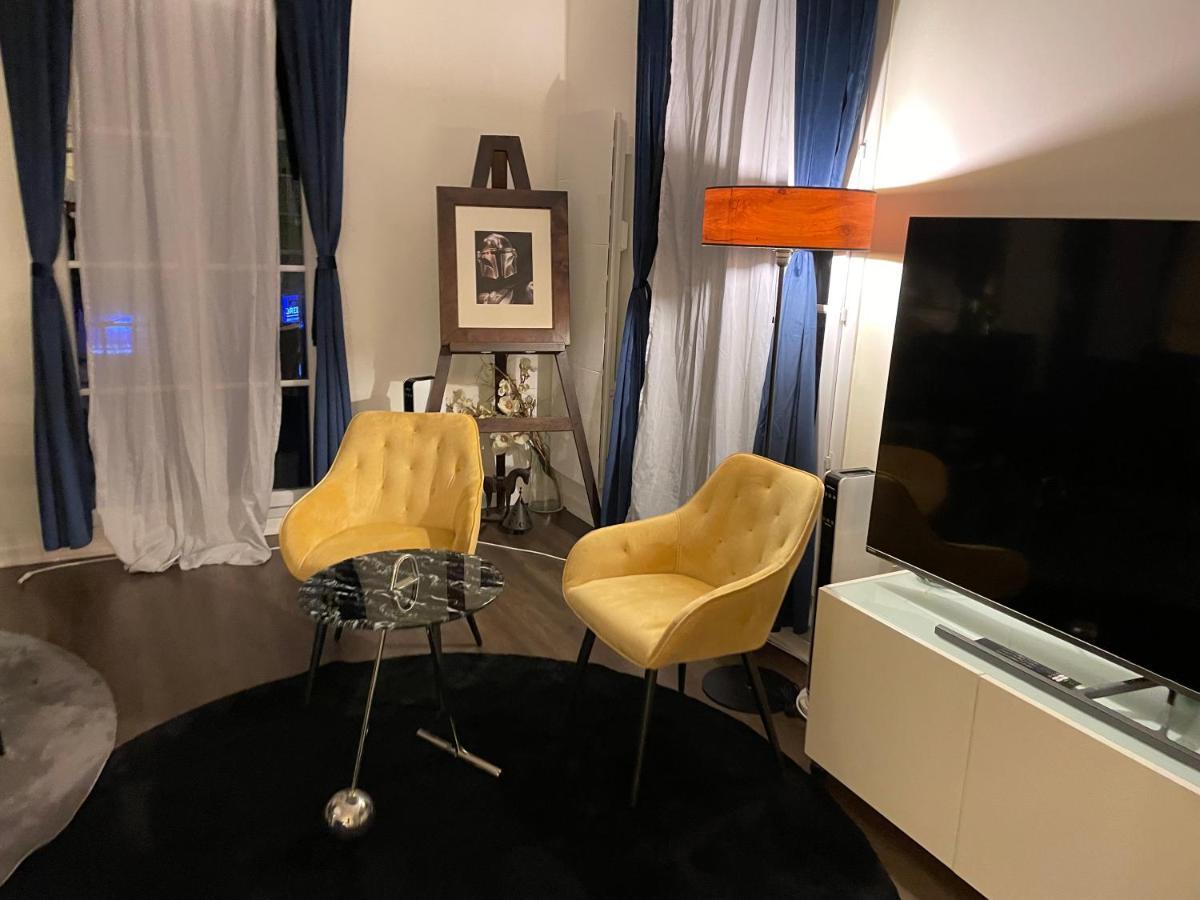 Appt Vue Place De Toscane - 4Min Disneyland-Paris Serris Exterior foto
