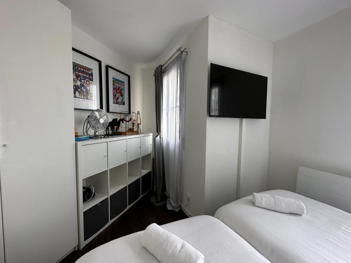 Appt Vue Place De Toscane - 4Min Disneyland-Paris Serris Exterior foto