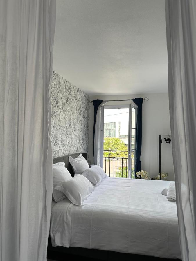 Appt Vue Place De Toscane - 4Min Disneyland-Paris Serris Exterior foto