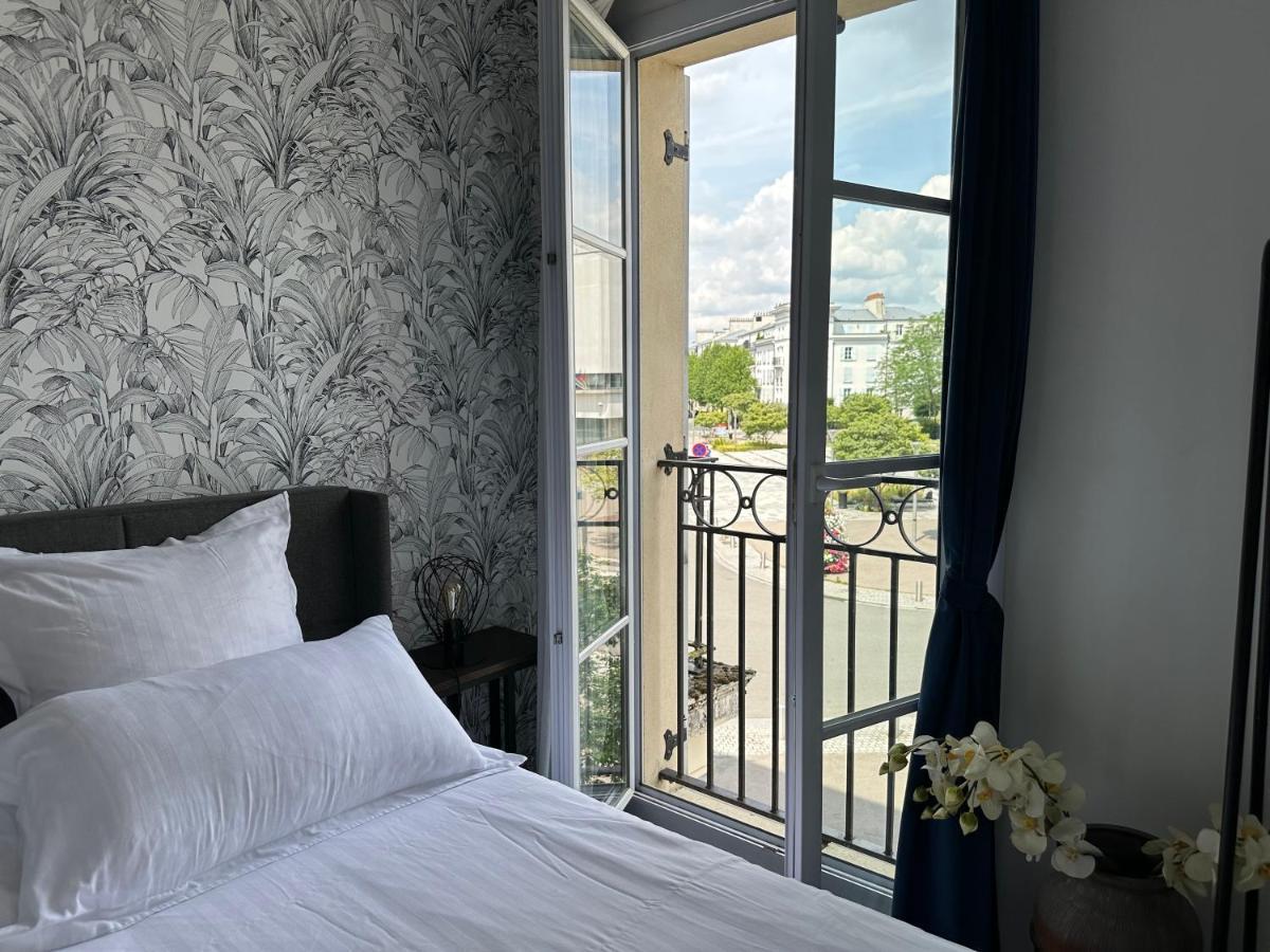 Appt Vue Place De Toscane - 4Min Disneyland-Paris Serris Exterior foto