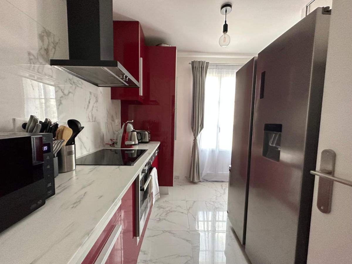 Appt Vue Place De Toscane - 4Min Disneyland-Paris Serris Exterior foto