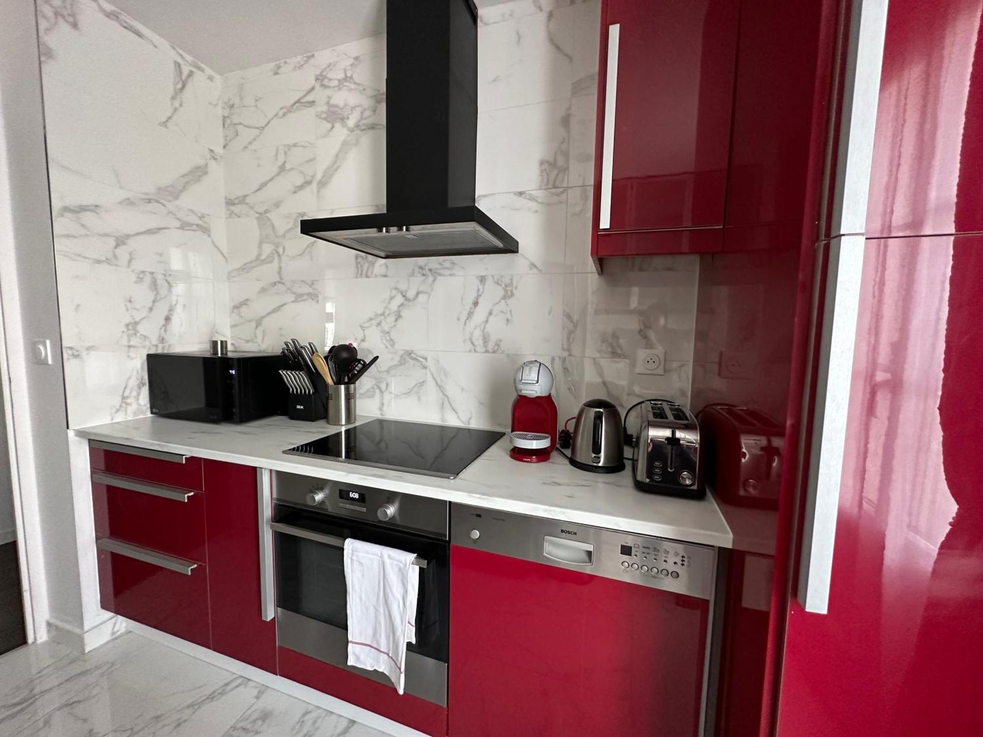 Appt Vue Place De Toscane - 4Min Disneyland-Paris Serris Exterior foto