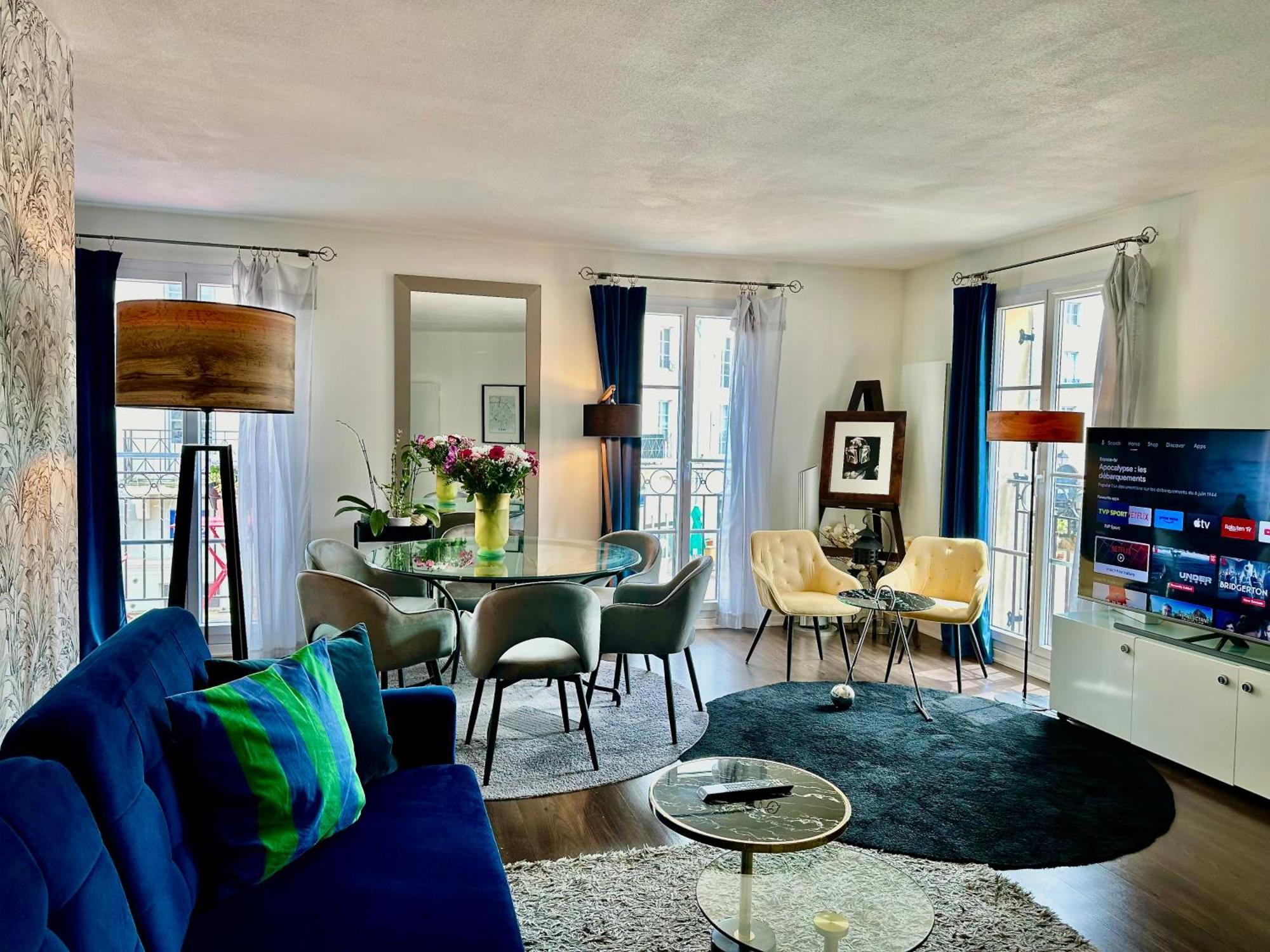 Appt Vue Place De Toscane - 4Min Disneyland-Paris Serris Exterior foto